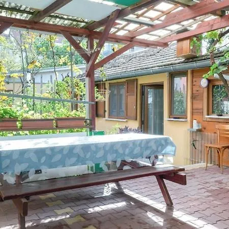 Alpehytte La Baraque