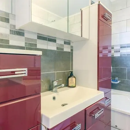 La Baraque Alpehytte Colmar