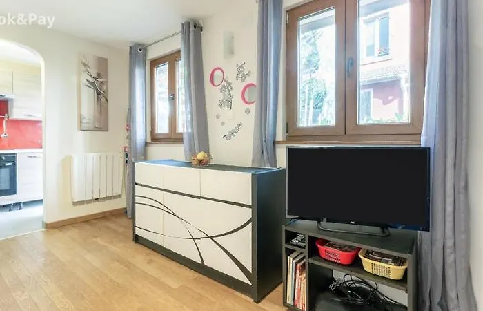 Chalet La Baraque Colmar